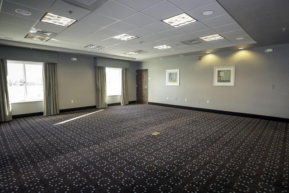 Hampton Inn & Suites Suisun City Waterfront Exterior foto