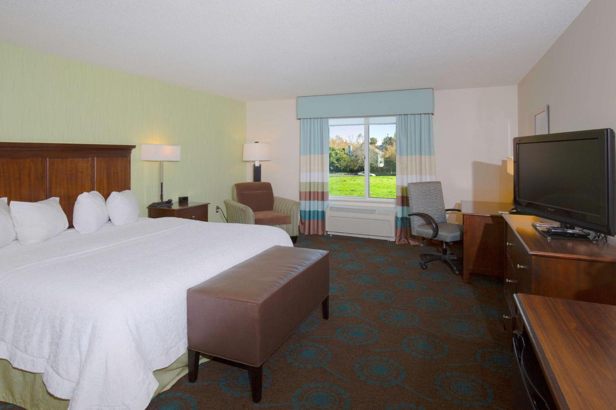 Hampton Inn & Suites Suisun City Waterfront Exterior foto
