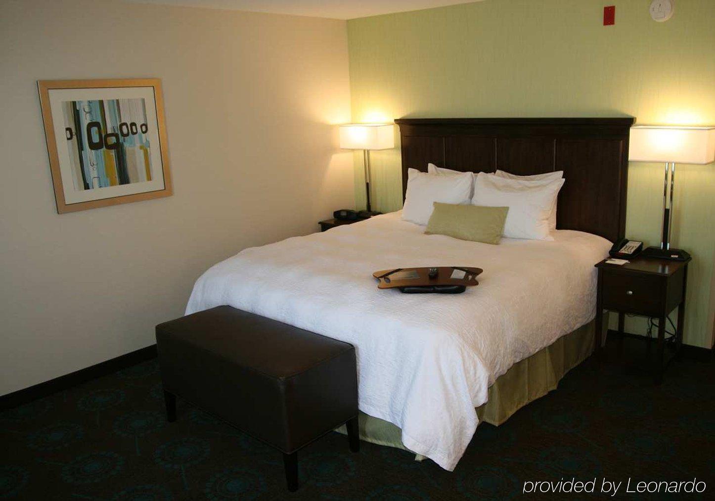 Hampton Inn & Suites Suisun City Waterfront Habitación foto