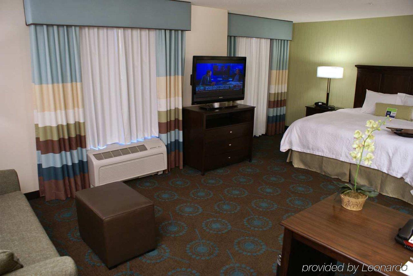 Hampton Inn & Suites Suisun City Waterfront Habitación foto