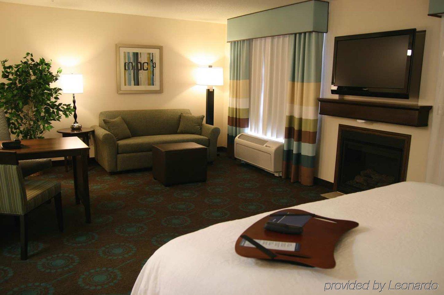 Hampton Inn & Suites Suisun City Waterfront Habitación foto