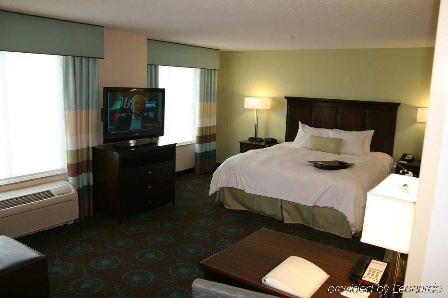 Hampton Inn & Suites Suisun City Waterfront Habitación foto