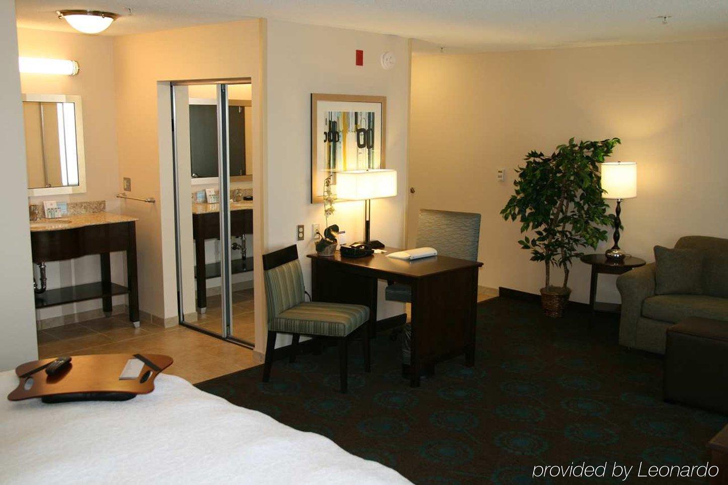 Hampton Inn & Suites Suisun City Waterfront Habitación foto