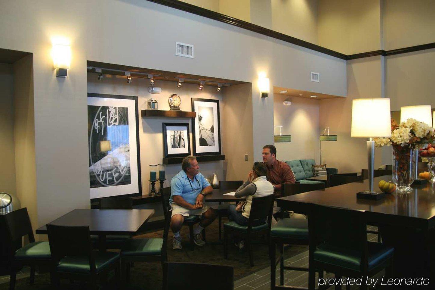 Hampton Inn & Suites Suisun City Waterfront Restaurante foto