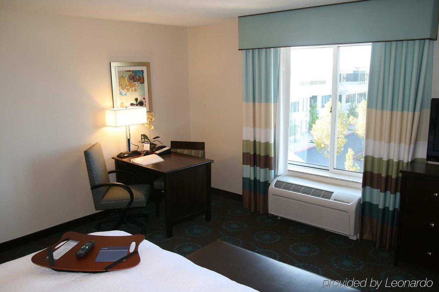 Hampton Inn & Suites Suisun City Waterfront Habitación foto
