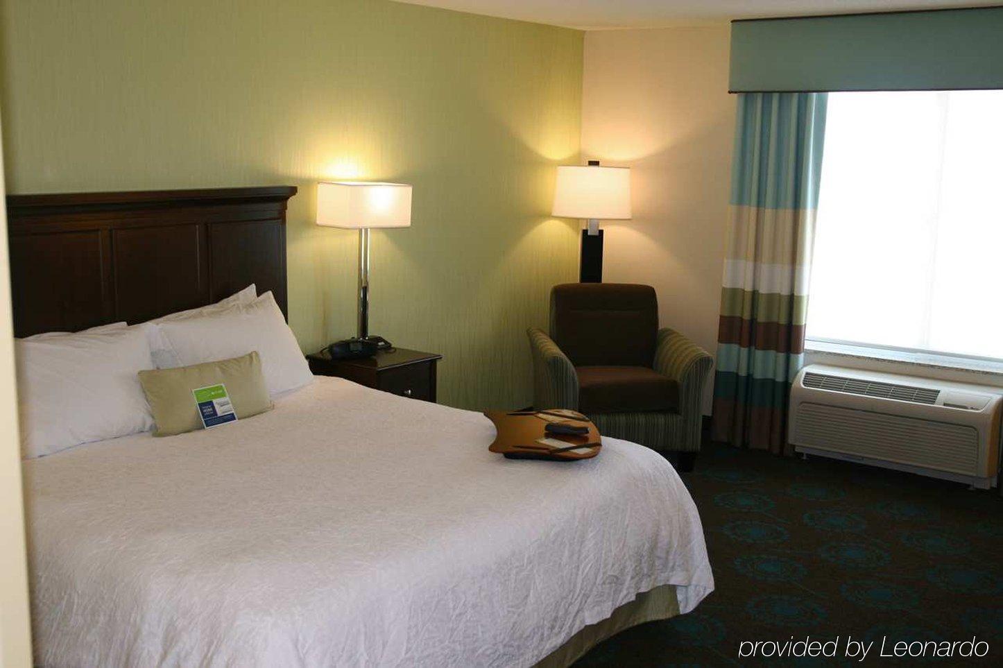 Hampton Inn & Suites Suisun City Waterfront Habitación foto