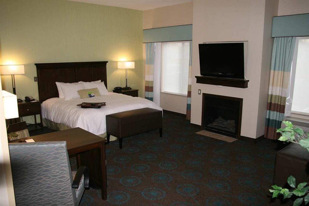 Hampton Inn & Suites Suisun City Waterfront Habitación foto