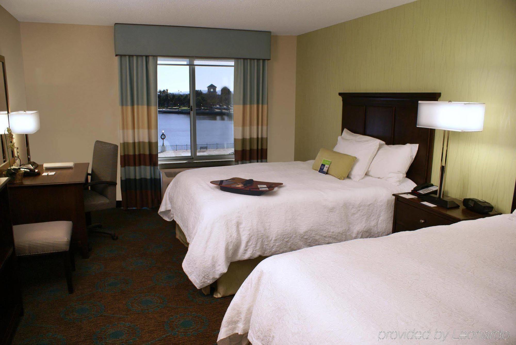 Hampton Inn & Suites Suisun City Waterfront Habitación foto